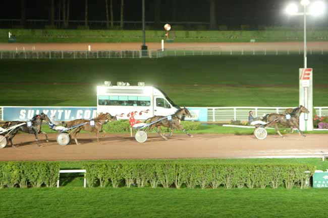 Arrivée quinté pmu PRIX DE PASSY à ENGHIEN