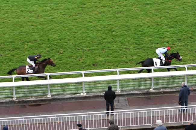 Arrivée quinté pmu PRIX GEORGES DE TALHOUET-ROY à AUTEUIL