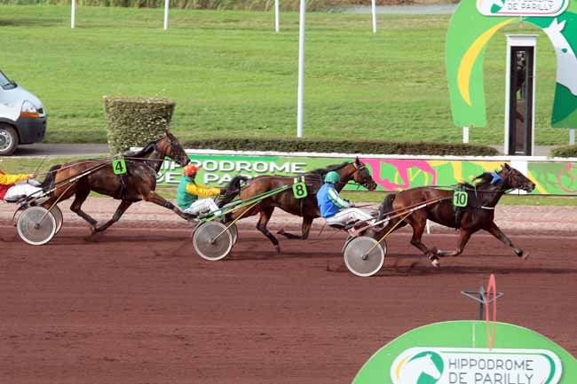 Arrivée quinté pmu PRIX D'EPINAL à LYON-PARILLY