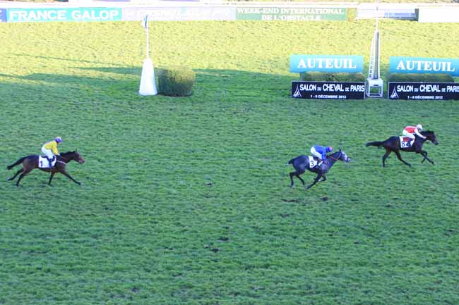 Arrivée quinté pmu PRIX KETCH à AUTEUIL