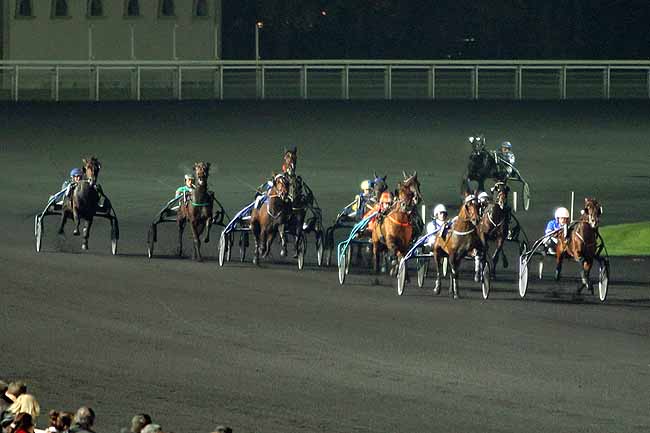 Arrivée quinté pmu PRIX MIZAR à PARIS-VINCENNES