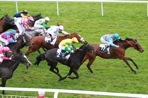 Arrivée quinté pmu PRIX D'EVRY à FONTAINEBLEAU
