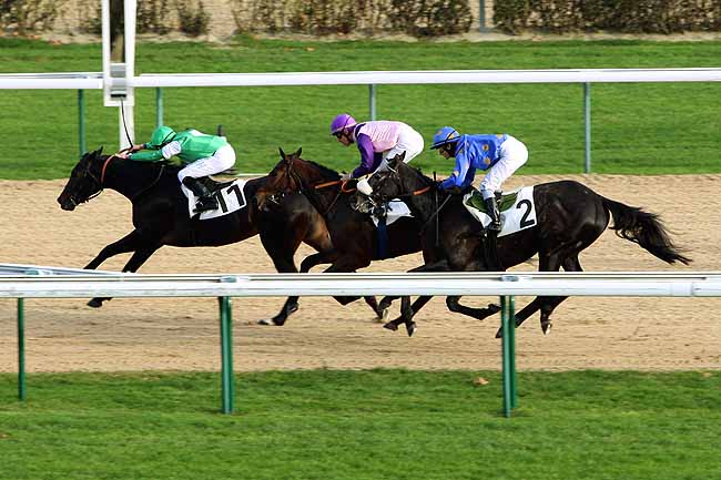 Arrivée quinté pmu PRIX DE LA VALLEE DE REUX à DEAUVILLE [MATINEE]