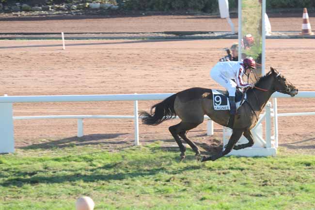 Arrivée quinté pmu PRIX DE GLASGOW à CAGNES-SUR-MER