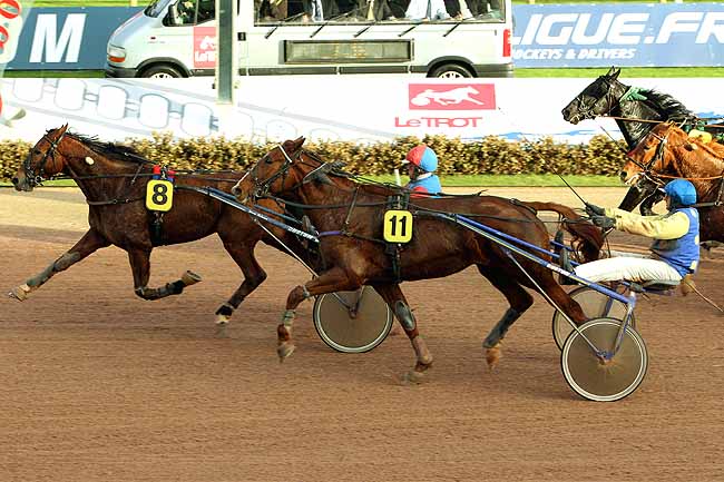 Arrivée quinté pmu PRIX DES SILENES à CABOURG