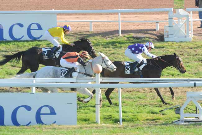 Arrivée quinté pmu PRIX DE LA PICARDIE à CAGNES-SUR-MER