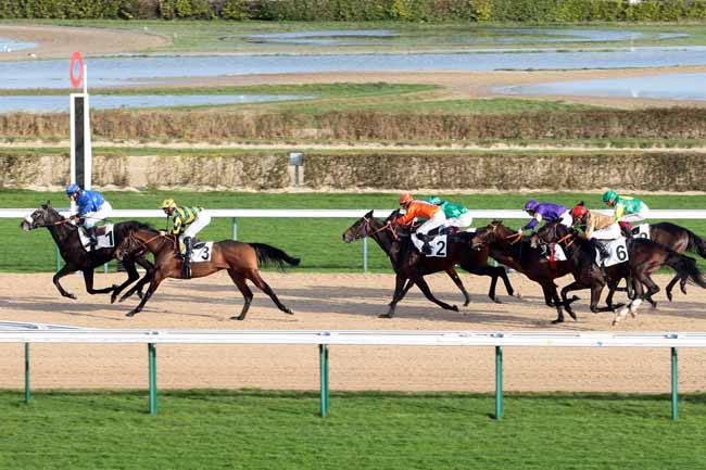 Arrivée quinté pmu PRIX DU HOME à DEAUVILLE [MATINEE]