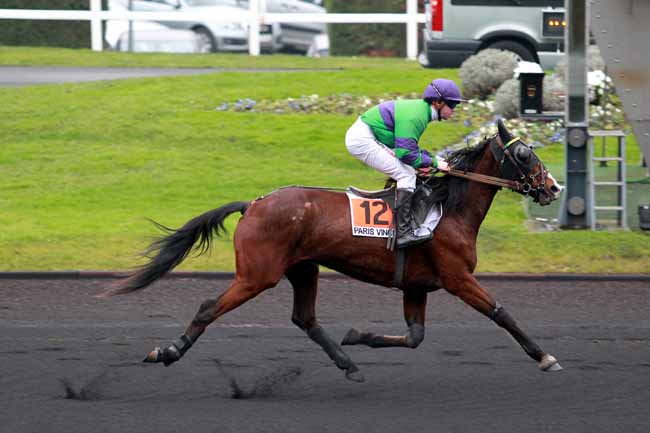 Arrivée quinté pmu PRIX DE CHATELAILLON-LA-ROCHELLE à PARIS-VINCENNES