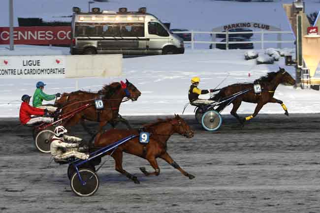 Arrivée quinté pmu PRIX DE MAISONS-LAFFITTE à PARIS-VINCENNES