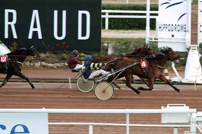 Arrivée quinté pmu PRIX RASTEL BIHAN à CAGNES-SUR-MER