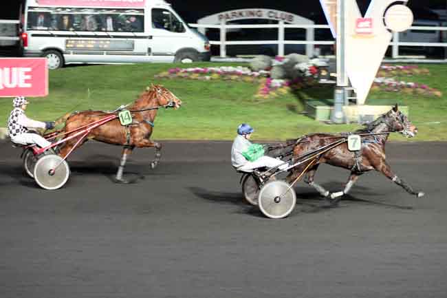 Arrivée quinté pmu PRIX DE BELLEY à PARIS-VINCENNES