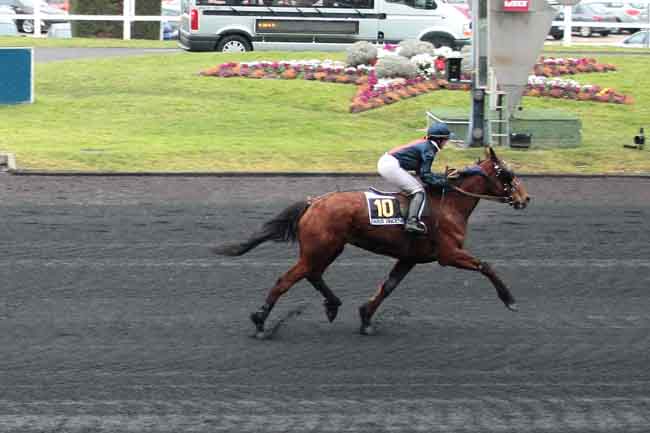 Arrivée quinté pmu PRIX DES CENTAURES à PARIS-VINCENNES