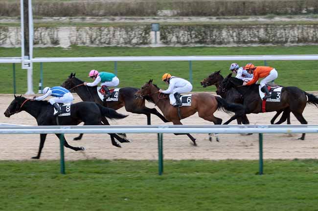 Arrivée quinté pmu PRIX DE SAVENAY (GR B) à PONTCHATEAU