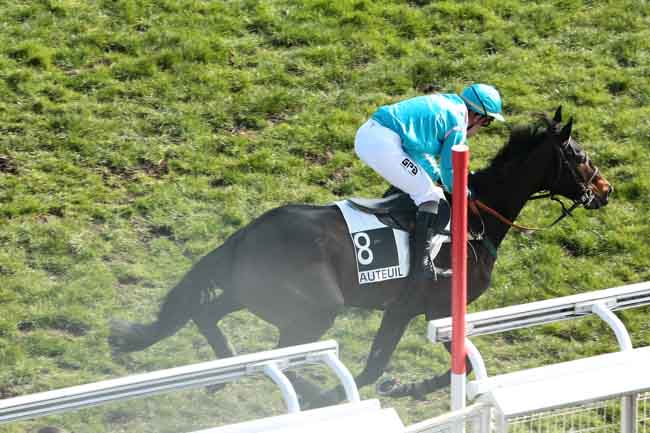 Arrivée quinté pmu PRIX JEAN DOUMEN à AUTEUIL