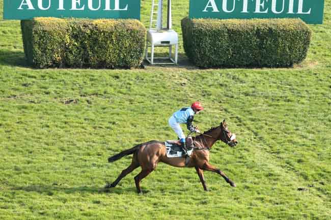 Arrivée quinté pmu PRIX KARCIMONT à AUTEUIL