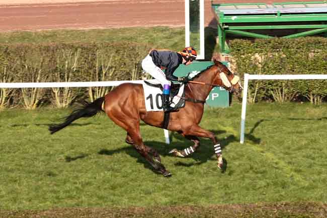 Arrivée quinté pmu PRIX D'AURILLAC à ENGHIEN