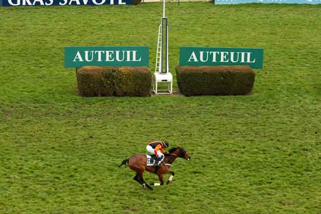 Arrivée quinté pmu PRIX MITSOUKO III à AUTEUIL