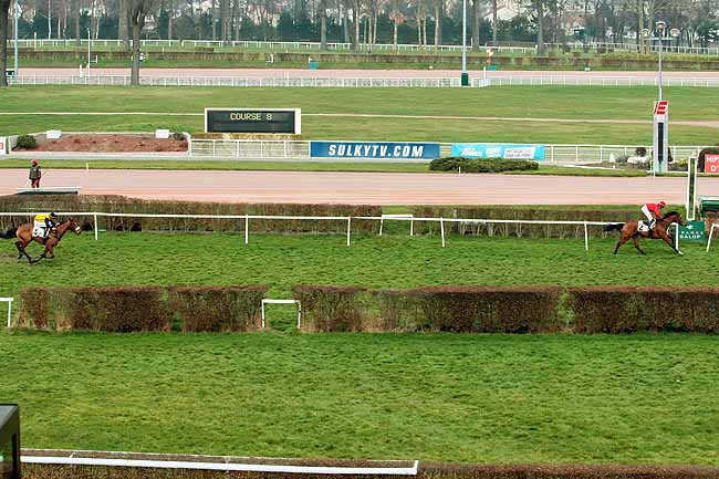 Arrivée quinté pmu PRIX DU MONT-DORE à ENGHIEN
