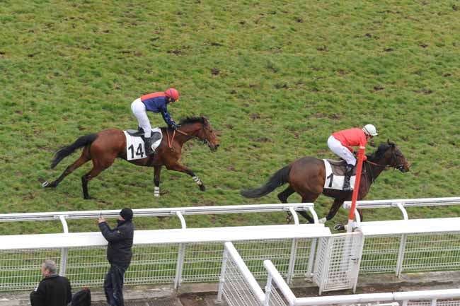 Arrivée quinté pmu PRIX GUY HUNAULT à AUTEUIL