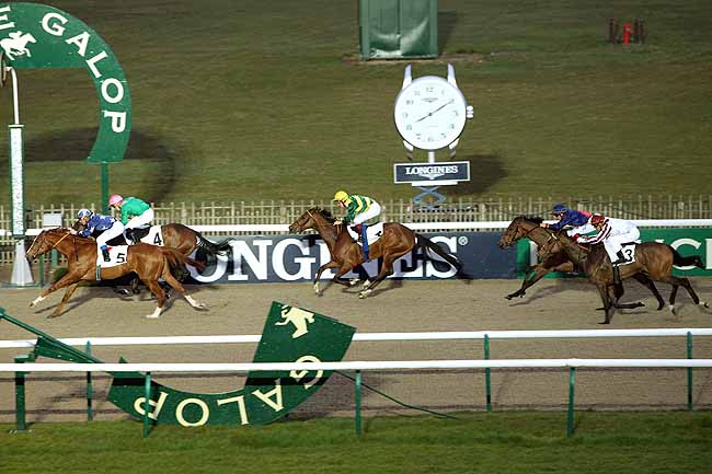Arrivée quinté pmu PRIX DES LAYONS à CHANTILLY