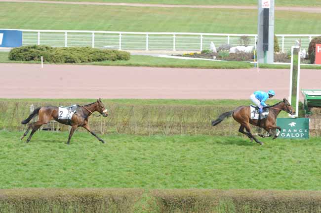 Arrivée quinté pmu PRIX DE BETHUNE à ENGHIEN