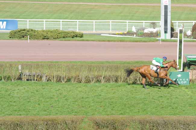 Arrivée quinté pmu PRIX TREMBLEUR à ENGHIEN