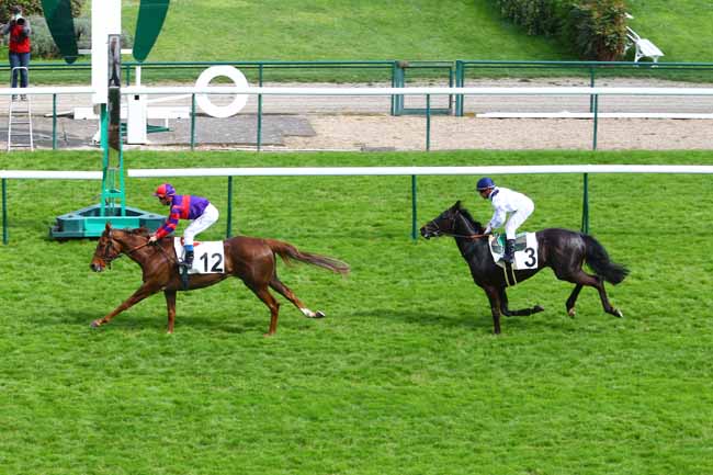 Arrivée quinté pmu PRIX D'ISSY-LES-MOULINEAUX à LONGCHAMP