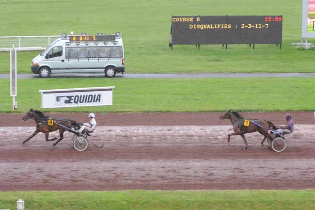 Arrivée quinté pmu PRIX DE BIARRITZ à VICHY