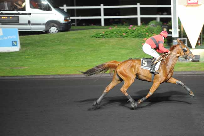 Arrivée quinté pmu PRIX ALIOTH à PARIS-VINCENNES