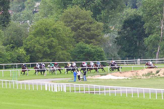 Arrivée quinté pmu PRIX AMOUR DRAKE à MAISONS-LAFFITTE