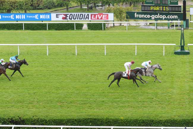 Arrivée quinté pmu PRIX D'ORTHEZ à SAINT-CLOUD
