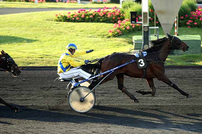 Arrivée quinté pmu PRIX CAECILIA à PARIS-VINCENNES
