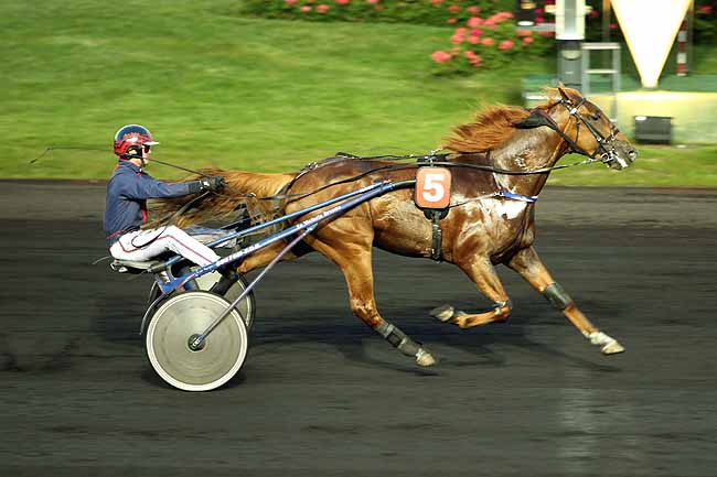 Arrivée quinté pmu PRIX LAMBERTA à PARIS-VINCENNES