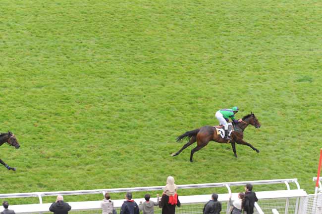 Arrivée quinté pmu PRIX GACKO à AUTEUIL