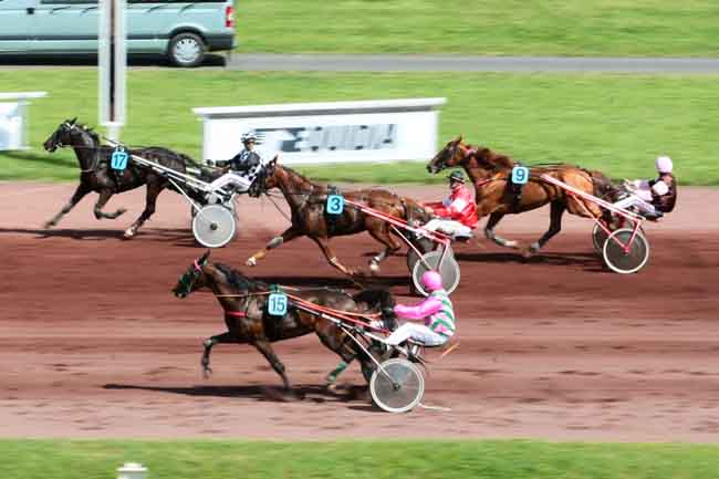 Arrivée quinté pmu PRIX DE GANNAT à VICHY
