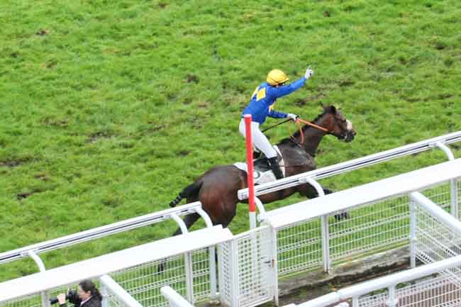 Arrivée quinté pmu PRIX CHRISTIAN DE TREDERN à AUTEUIL