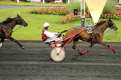 Arrivée quinté pmu PRIX SAPPHO à PARIS-VINCENNES