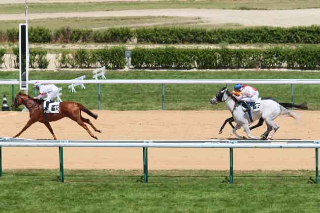 Arrivée quinté pmu PRIX DE L'URE à DEAUVILLE