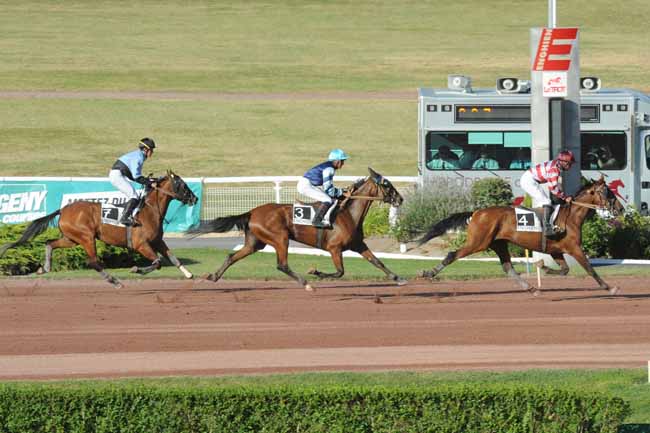 Arrivée quinté pmu PRIX DE LA PLACE DENFERT-ROCHEREAU à ENGHIEN
