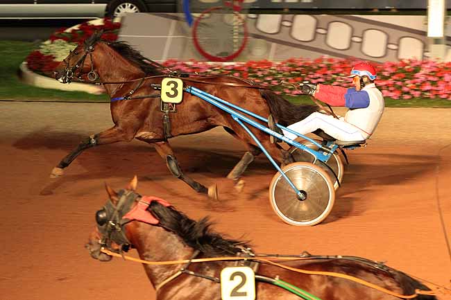 Arrivée quinté pmu PRIX EQUIN NORMAND à CABOURG