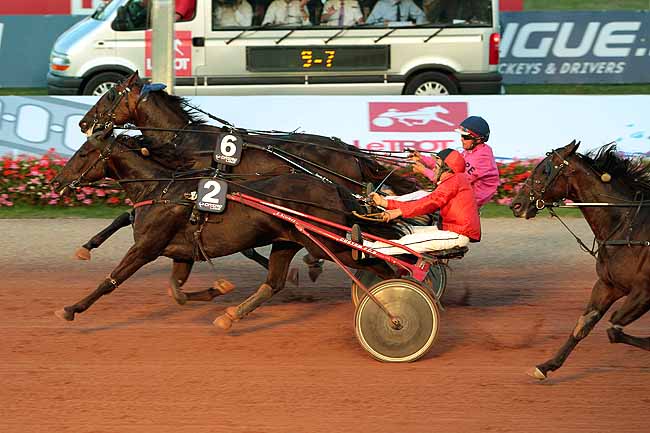 Arrivée quinté pmu PRIX DU JOURNAL GENYCOURSES à CABOURG