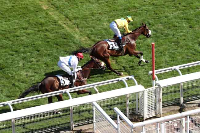 Arrivée quinté pmu PRIX MARLY RIVER à AUTEUIL