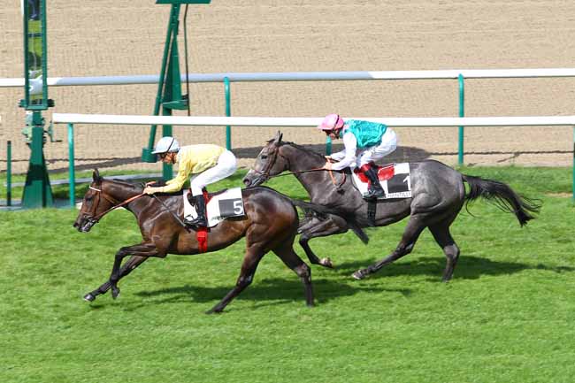 Arrivée quinté pmu PRIX D'AUMALE à CHANTILLY