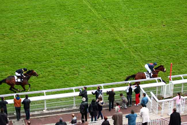 Arrivée quinté pmu PRIX PIERRE DE LASSUS à AUTEUIL