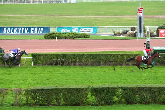 Arrivée quinté pmu PRIX VATELYS à ENGHIEN