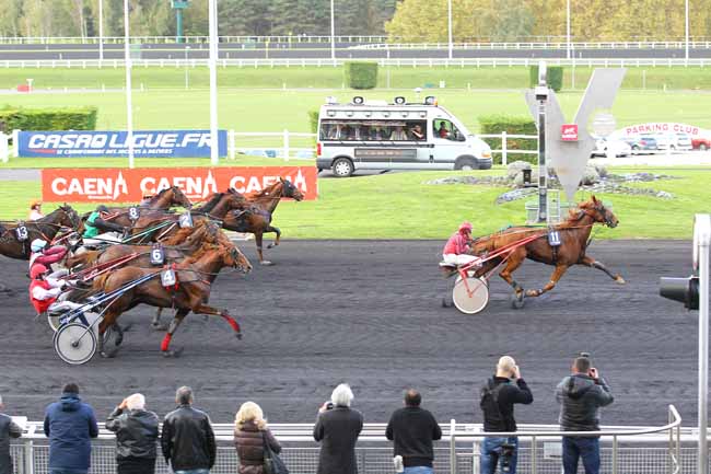 Arrivée quinté pmu PRIX DE SOULAC à PARIS-VINCENNES