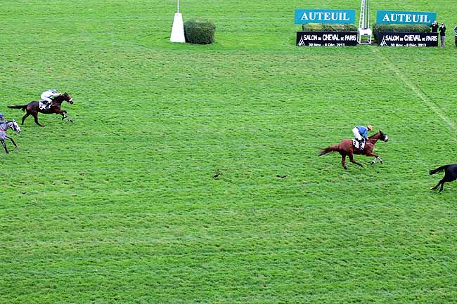 Arrivée quinté pmu PRIX KETCH à AUTEUIL