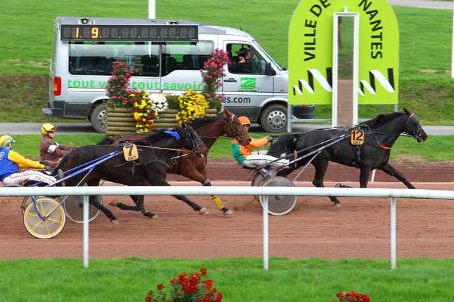 Arrivée quinté pmu PRIX GENY.COM - PARIS-TURF à NANTES