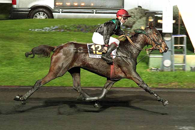 Arrivée quinté pmu PRIX PSYCHE à PARIS-VINCENNES