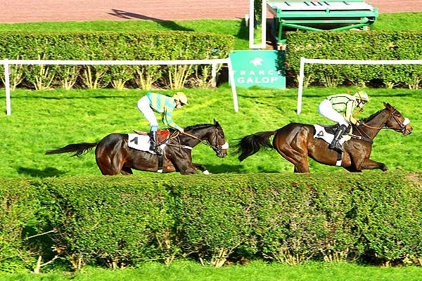 Arrivée quinté pmu PRIX SPERANZA à ENGHIEN